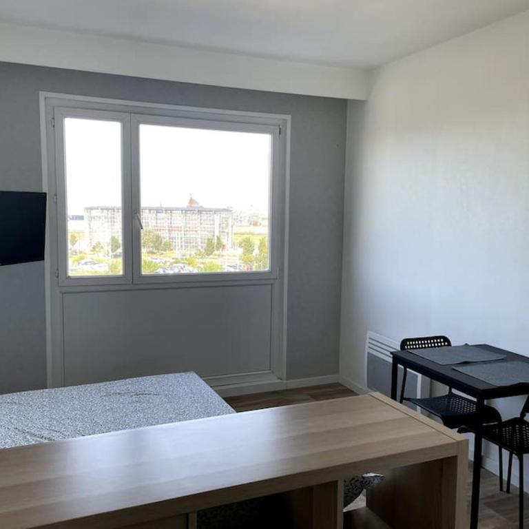 Studio Horizon Bleu, vue mer - Appartement 1 Chambre - 4