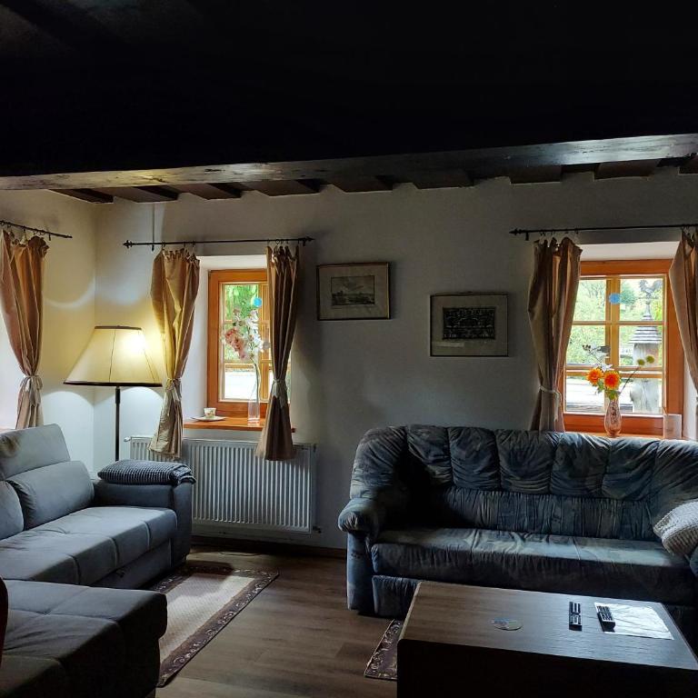 Blue House - Apartment mit 1 Schlafzimmer - 20