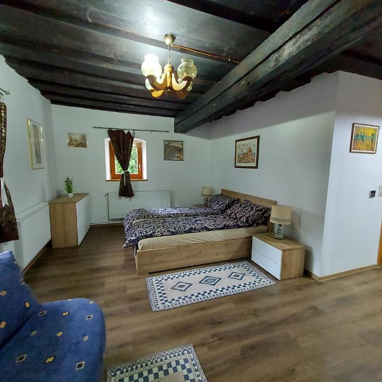 Blue House - Apartment mit 1 Schlafzimmer - 33
