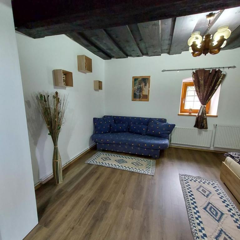 Blue House - Apartment mit 1 Schlafzimmer - 27