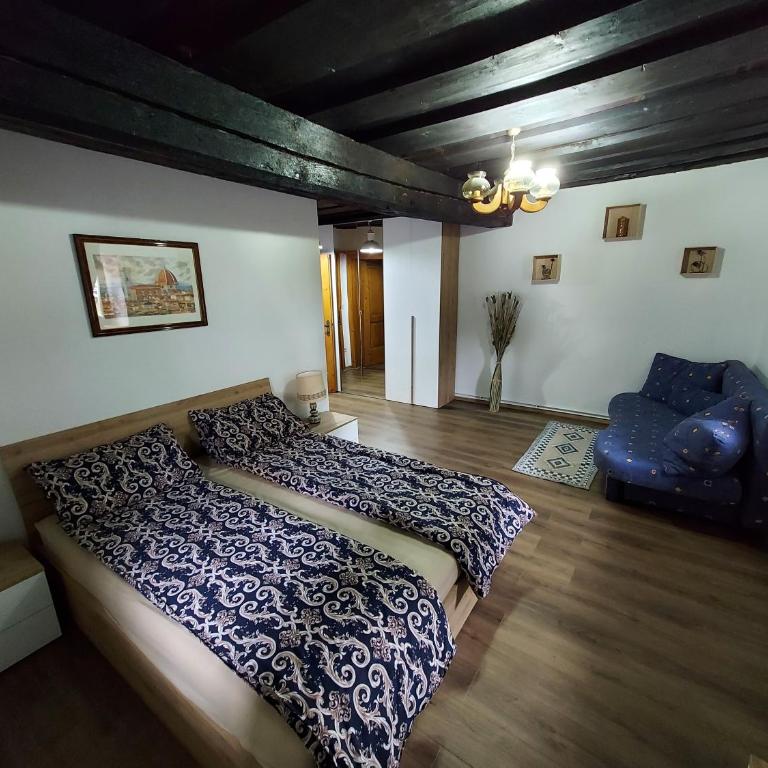 Blue House - Apartment mit 1 Schlafzimmer - 29