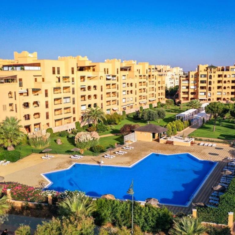 Aire acondicionado en todas las estancias - Apartamento de 2 dormitorios - 1