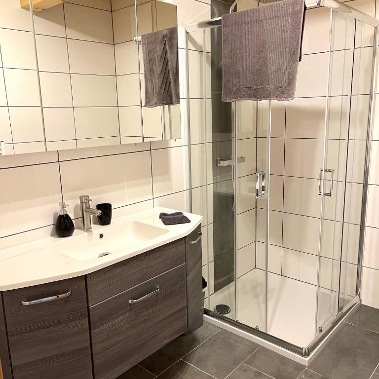 Ferienwohnungen zum Klammlhof - Apartment mit Balkon - 3
