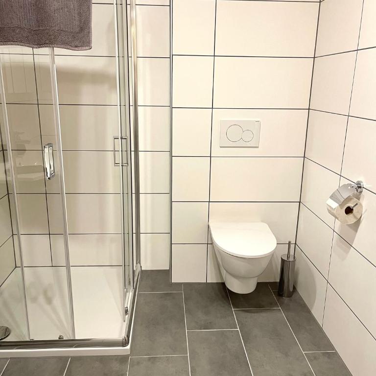 Ferienwohnungen zum Klammlhof - Apartment mit Balkon - 1