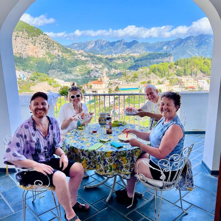 Villa Nina Amalfi - Villa con 3 Camere da Letto - 20