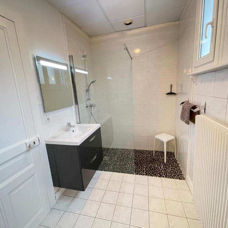 Le Chamois - Appartement 2 Chambres - 11