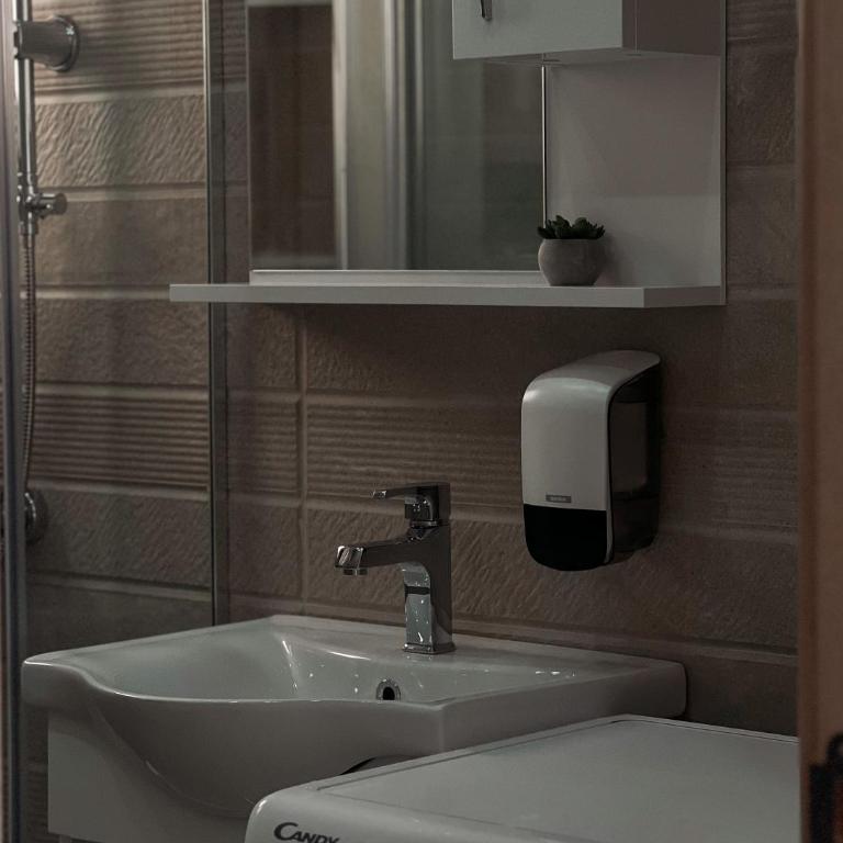 Mavalux apartments - One-Bedroom Apartment - 21