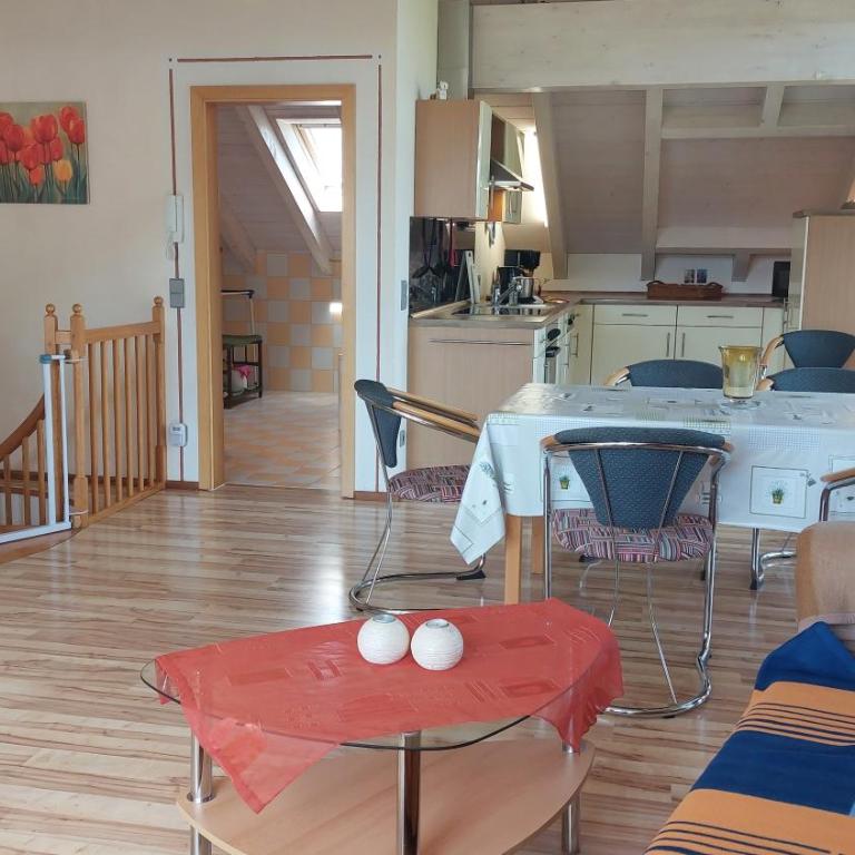 Ferienhaus Kirsch - Apartment mit 3 Schlafzimmern - 9