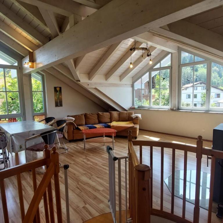 Ferienhaus Kirsch - Apartment mit 3 Schlafzimmern - 8