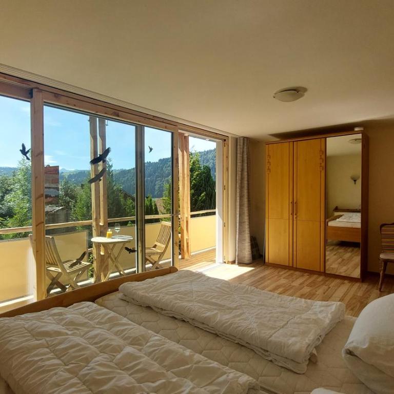 Ferienhaus Kirsch - Apartment mit 3 Schlafzimmern - 10