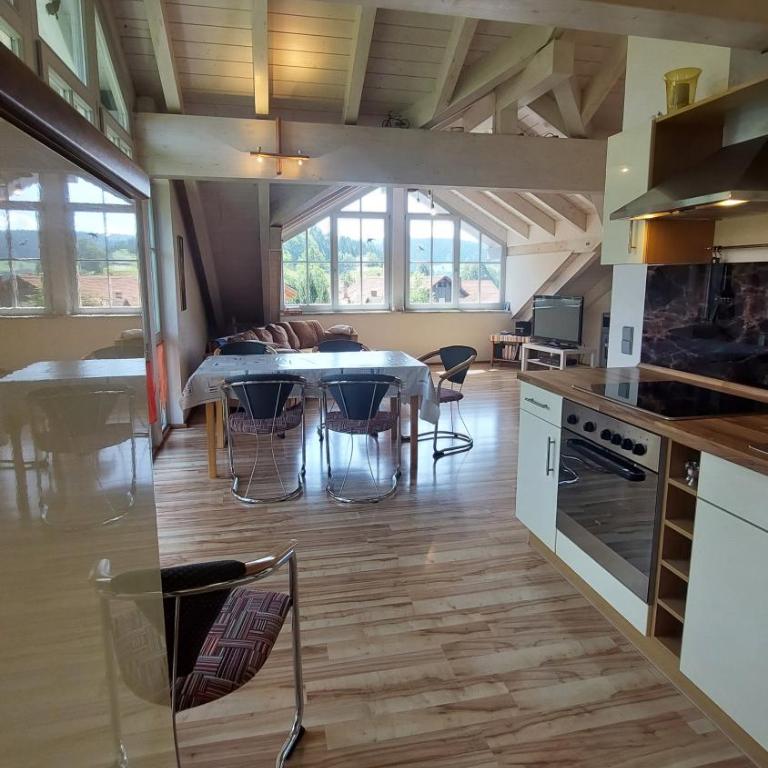 Ferienhaus Kirsch - Apartment mit 3 Schlafzimmern - 11