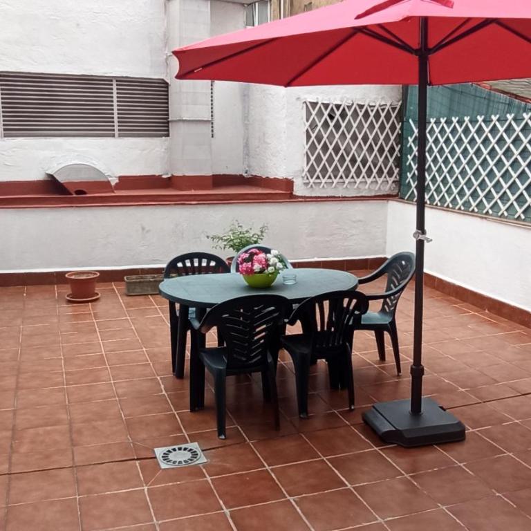 Centro GASCONA-CAMPOAMOR con terraza privada, garaje y wifi gratuito - Apartamento de 2 dormitorios - 19