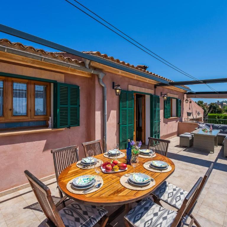 Ideal Property Mallorca - Son Frau - Casa - 8