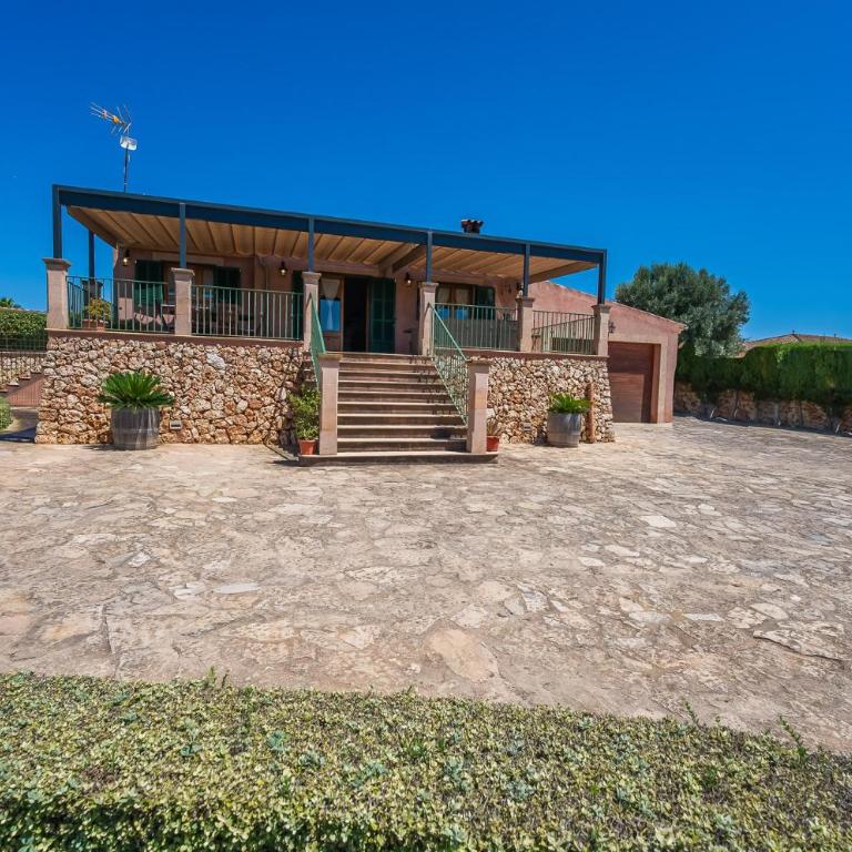 Ideal Property Mallorca - Son Frau - Casa - 34