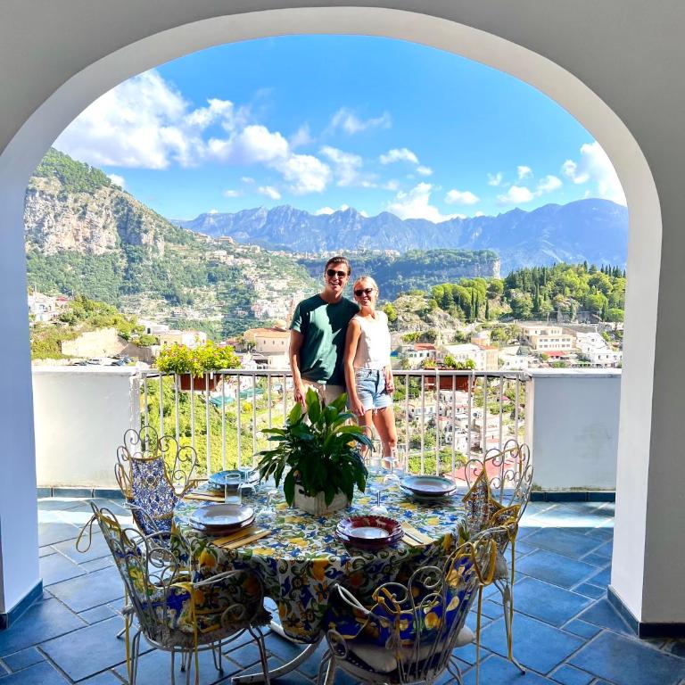 Villa Nina Amalfi - Villa con 3 Camere da Letto - 53