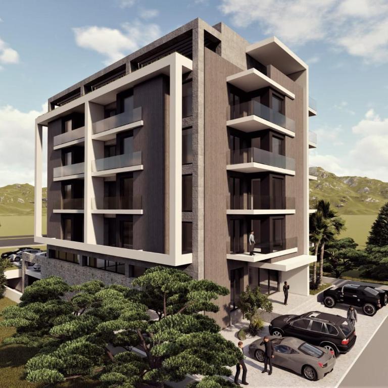 Apartments Exclusive - Apartman sa 1 Spavaćom Sobom - 16