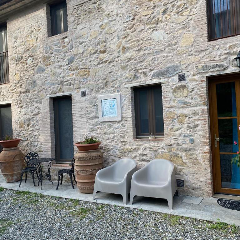 DOLCE VITA IN TUSCANY Cottage - Casa con 1 Camera da Letto - 48