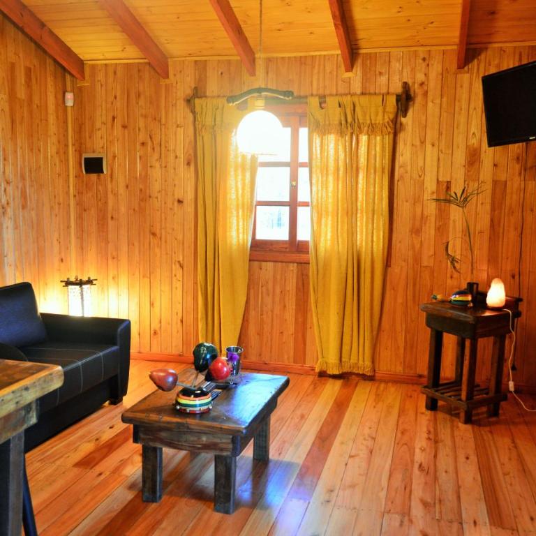 Terra Lodge - Cottage with Garden View - 7