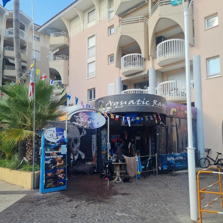 Magnifique 4 pers plage à pied - Two-Bedroom Apartment - 28