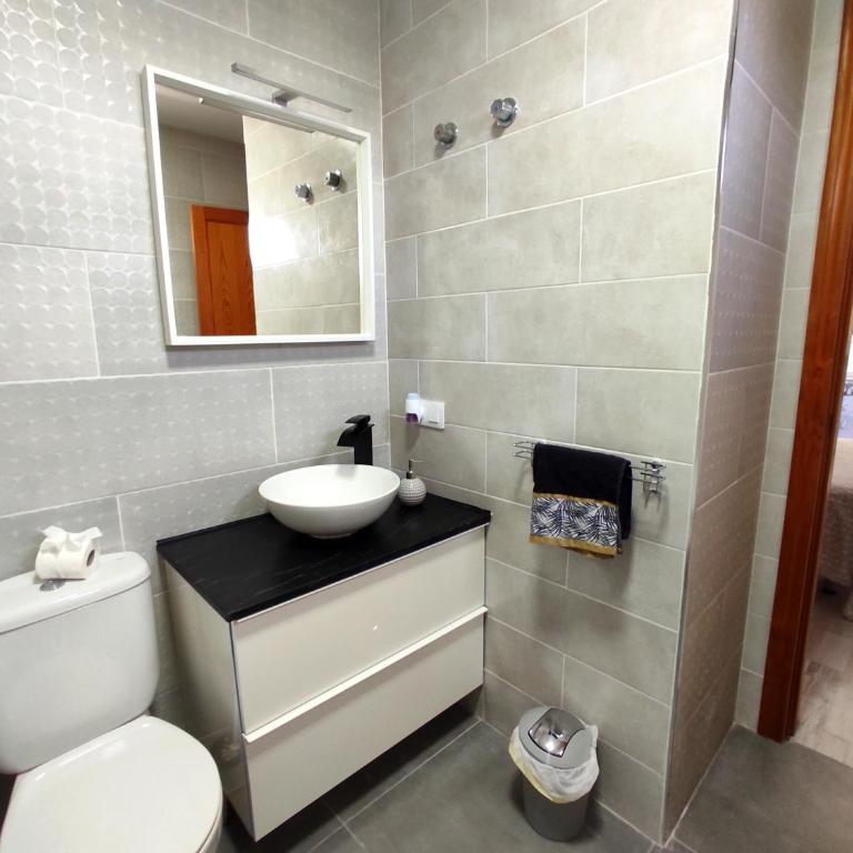 Love gara, duplex pareado piscina privada by flamingo house - Haus mit 3 Schlafzimmern - 34