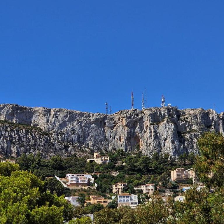 Apartment Fortuna in Calpe - Two-Bedroom Apartment - 25