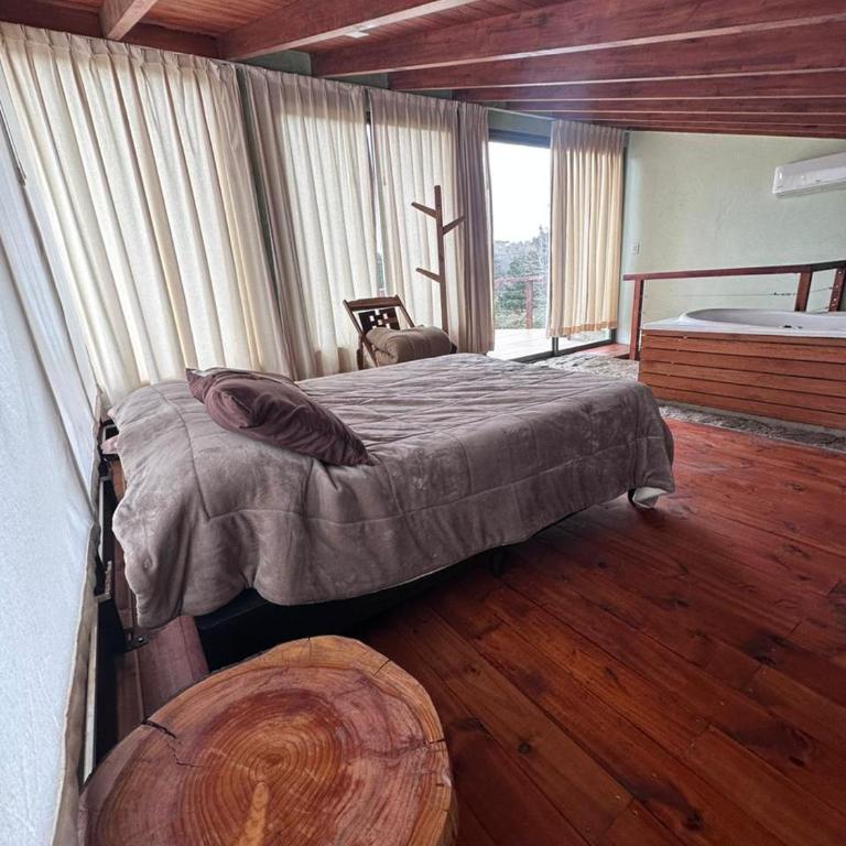 La Azotea cabañas & suites - Chalet de 1 dormitorio - 4