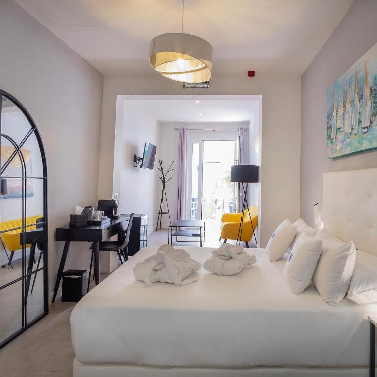 The Old Town Boutique Hotel - Adults Recommended - Suite Junior - 4