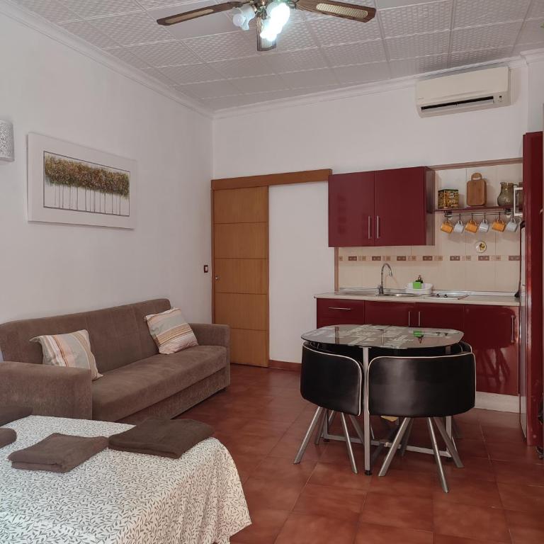 Sunny Holiday Studio - Estudio Deluxe - 3