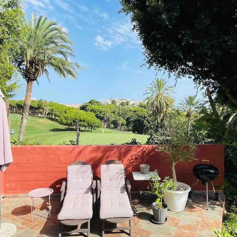 Casa de 3 plantas, con jardín y vistas al golf - Casa de 3 dormitorios - 4