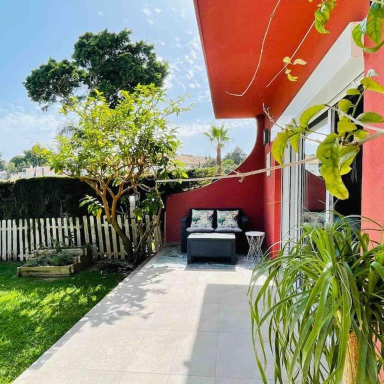 Casa de 3 plantas, con jardín y vistas al golf - Casa de 3 dormitorios - 29