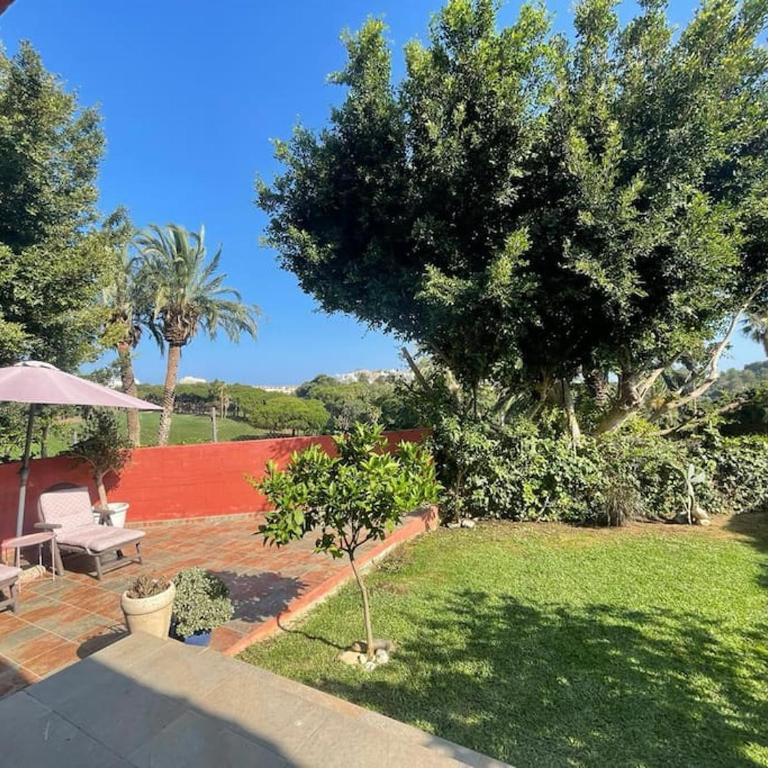 Casa de 3 plantas, con jardín y vistas al golf - Casa de 3 dormitorios - 31