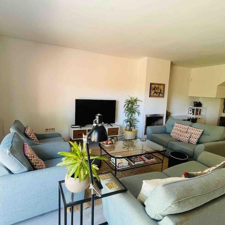 Casa de 3 plantas, con jardín y vistas al golf - Casa de 3 dormitorios - 24