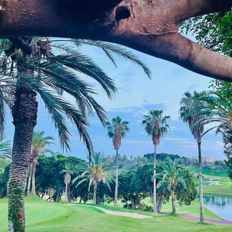 Casa de 3 plantas, con jardín y vistas al golf - Casa de 3 dormitorios - 39