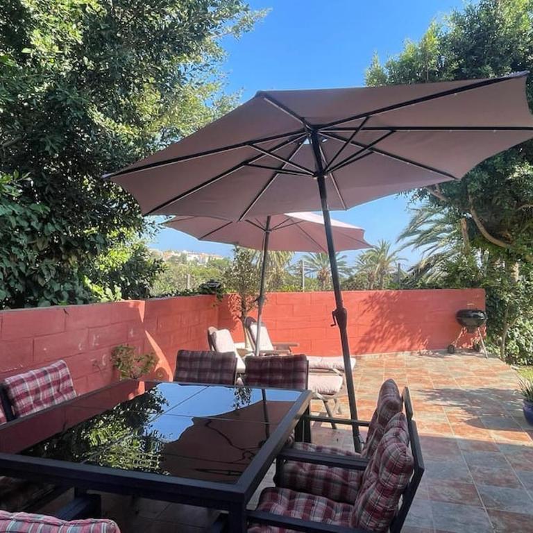 Casa de 3 plantas, con jardín y vistas al golf - Casa de 3 dormitorios - 33