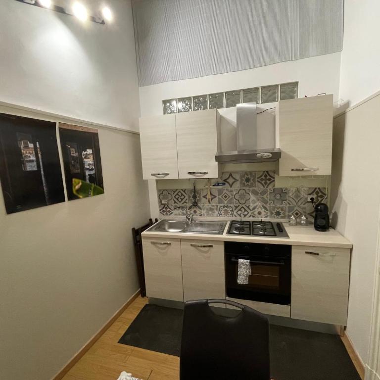 BOVIO PRESTIGE APARTMENTS CATANIA - Appartamento - Piano Terra - 22