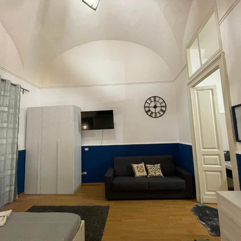 BOVIO PRESTIGE APARTMENTS CATANIA - Appartamento - Piano Terra - 21