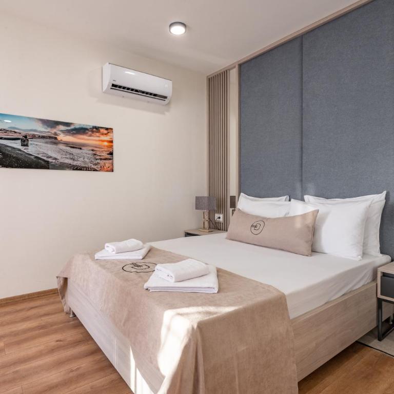 Dulamerovic Hotel - Deluks Dvokrevetna Soba sa Bračnim Krevetom - 2