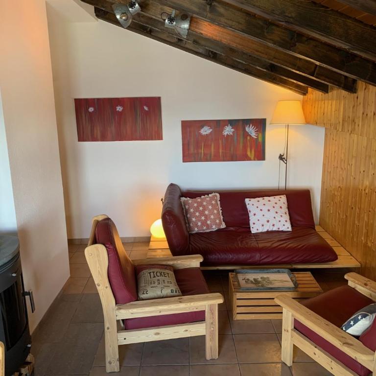 Apartment Alps View -Mont Rouge Veysonnaz - Appartement 1 Chambre - 2