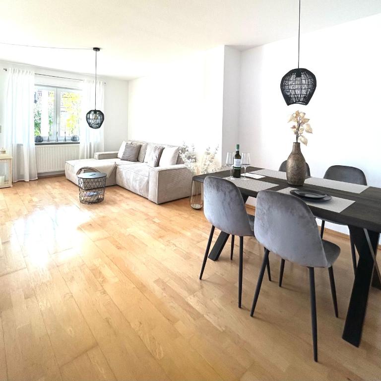 George Home 2 Zi-Appartement - Apartment mit 1 Schlafzimmer - 9