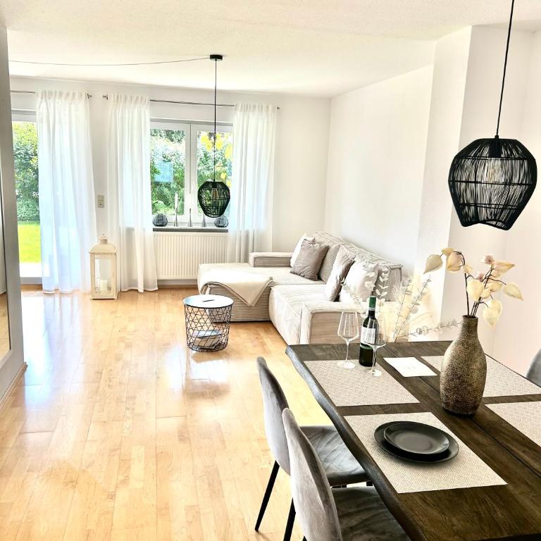 George Home 2 Zi-Appartement - Apartment mit 1 Schlafzimmer - 6