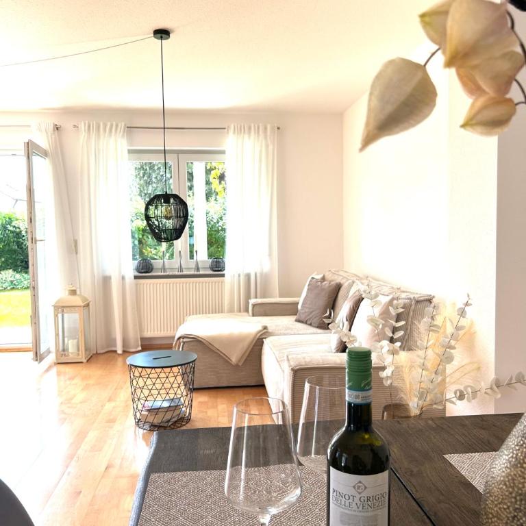 George Home 2 Zi-Appartement - Apartment mit 1 Schlafzimmer - 7