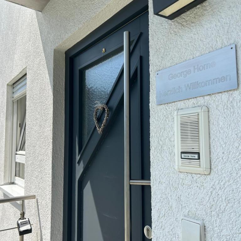 George Home 2 Zi-Appartement - Apartment mit 1 Schlafzimmer - 26