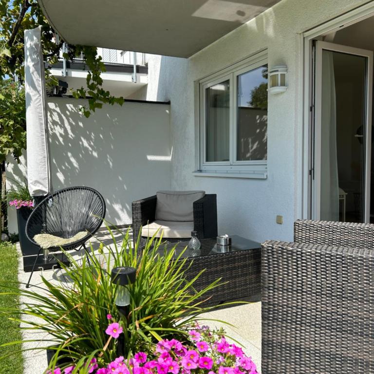 George Home 2 Zi-Appartement - Apartment mit 1 Schlafzimmer - 23