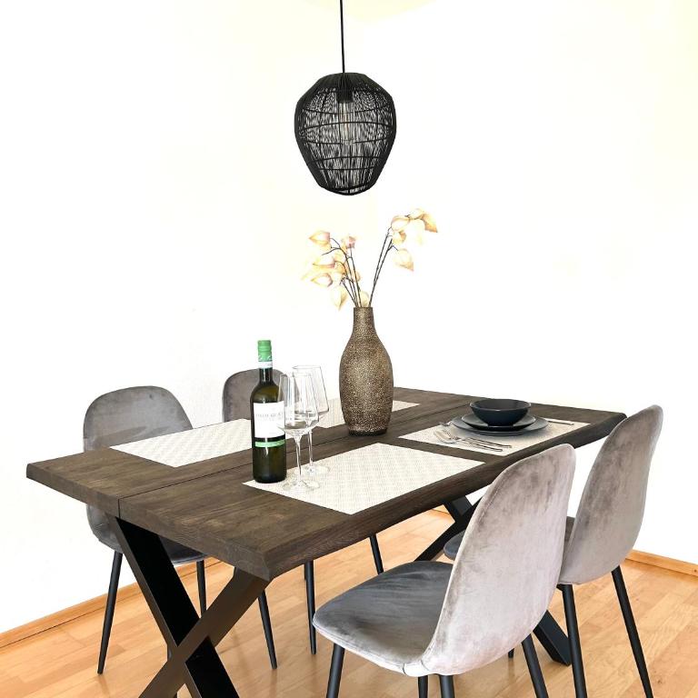 George Home 2 Zi-Appartement - Apartment mit 1 Schlafzimmer - 12
