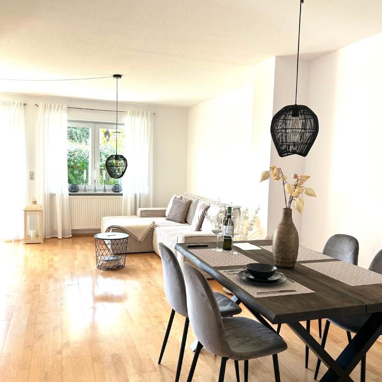 George Home 2 Zi-Appartement - Apartment mit 1 Schlafzimmer - 1