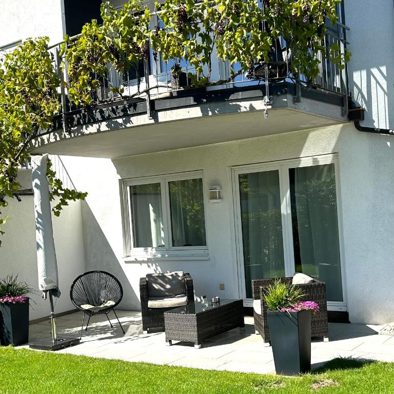 George Home 2 Zi-Appartement - Apartment mit 1 Schlafzimmer - 24