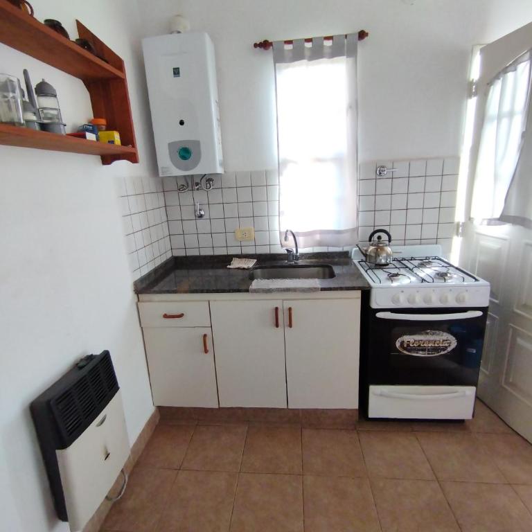 Cabañas azahares del Ayui - Apartamento de 1 dormitorio - 11
