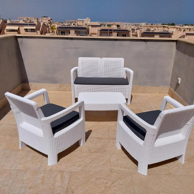 Marinamed Residential Villa Sea View - Villa de 3 dormitorios - 14