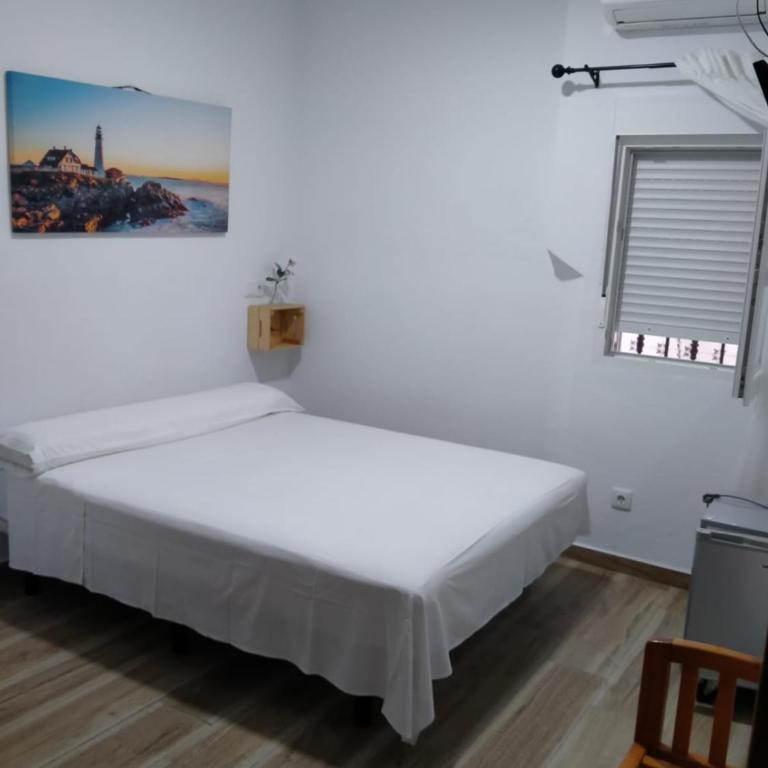 Habitaciones Turísticas - La Tarayuela - Habitación Doble con baño privado - 4