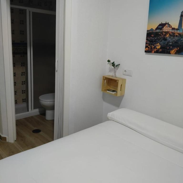 Habitaciones Turísticas - La Tarayuela - Habitación Doble con baño privado - 1